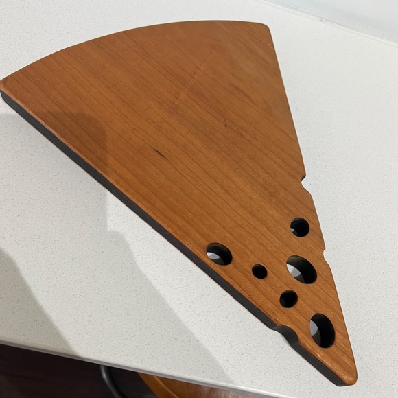 Wood Cheese Board (NEW) - Picture 1 of 4